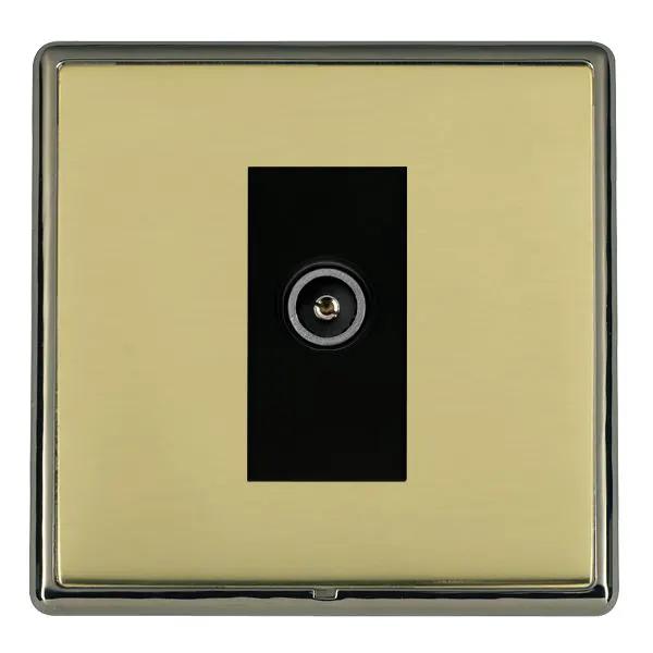 L-Ron CFX BK/PB No-Isolat TV (Female) BL