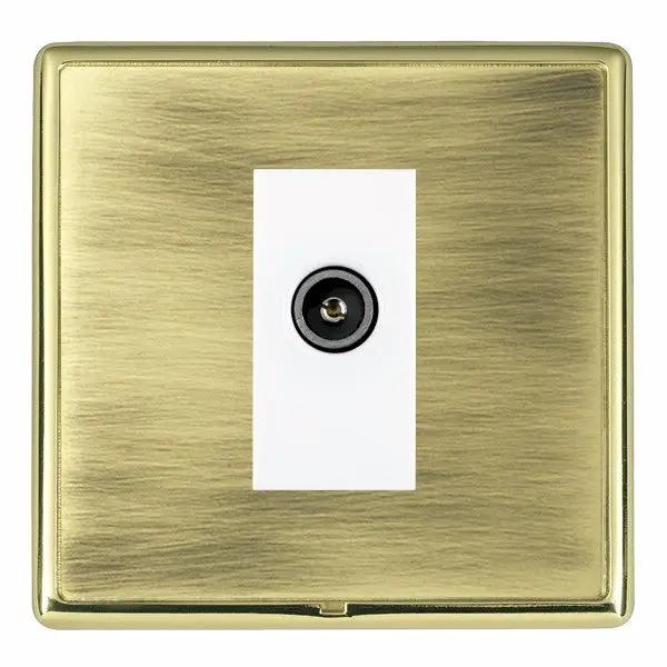 L-Ron CFX PB/AB No-Isolat TV (Female) WH