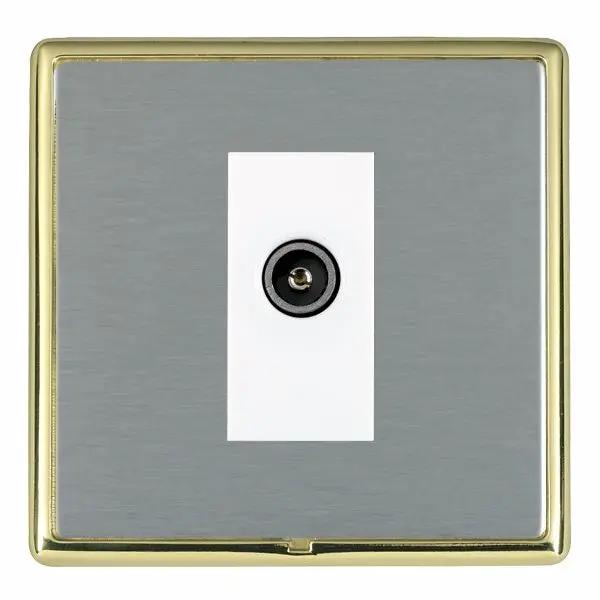 L-Ron CFX SB/SS No-Isolat TV (Female) WH