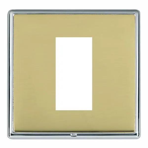 L-Ron CFX BC/PB 1 Euro Apert 25x50+Grid