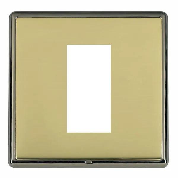 L-Ron CFX BK/PB 1 Euro Apert 25x50+Grid