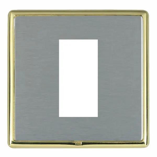L-Ron CFX PB/SS 1 Euro Apert 25x50+Grid