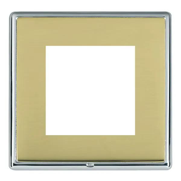 L-Ron CFX BC/PB 2 Euro Apert 50X50+Grid