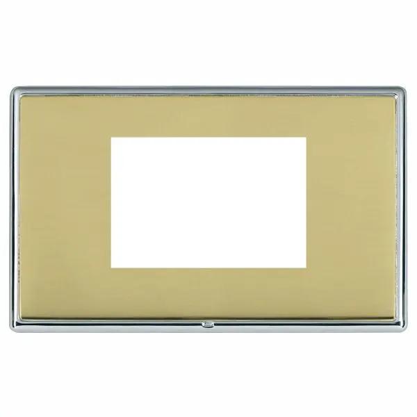 L-Ron CFX BC/PB 3 Euro Apert 75x50+Grid