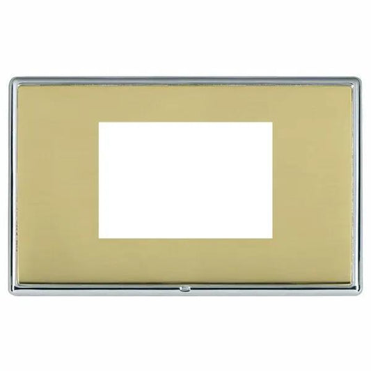 L-Ron CFX BC/PB 3 Euro Apert 75x50+Grid