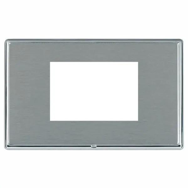 L-Ron CFX BC/SS 3 Euro Apert 75x50+Grid