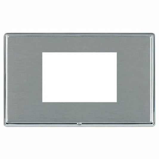 L-Ron CFX BC/SS 3 Euro Apert 75x50+Grid