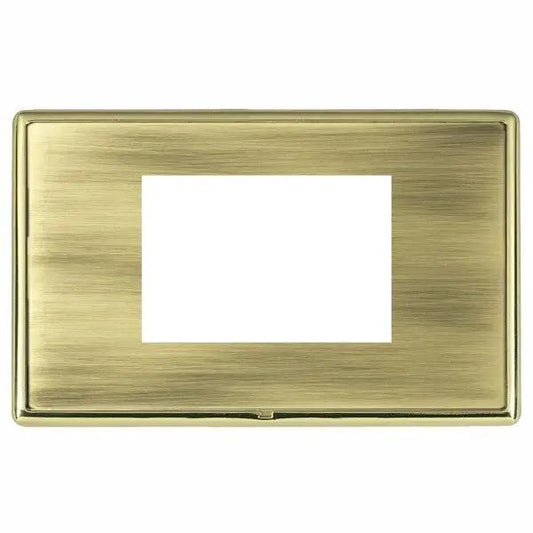 L-Ron CFX PB/AB 3 Euro Apert 75x50+Grid