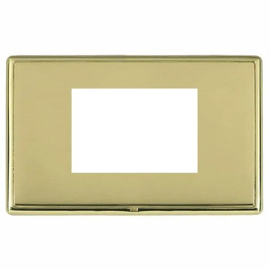 L-Ron CFX PB/PB 3 Euro Apert 75x50+Grid