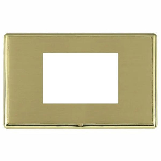 L-Ron CFX PB/SB 3 Euro Apert 75x50+Grid