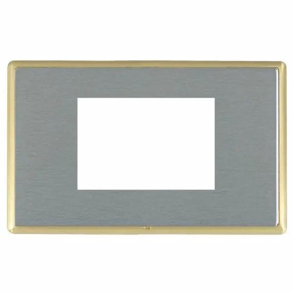 L-Ron CFX SB/SS 3 Euro Apert 75x50+Grid