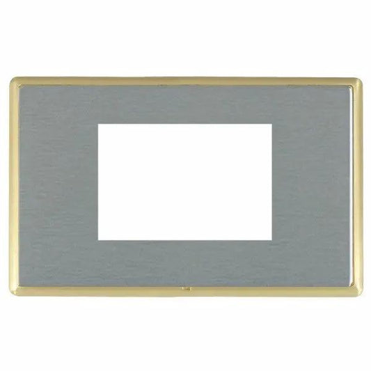 L-Ron CFX SB/SS 3 Euro Apert 75x50+Grid