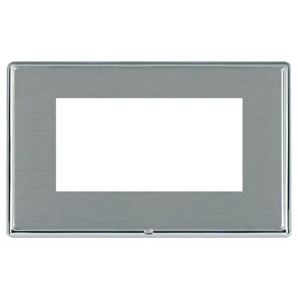 L-Ron CFX BC/SS 4 Euro Apet 100X50+Grid