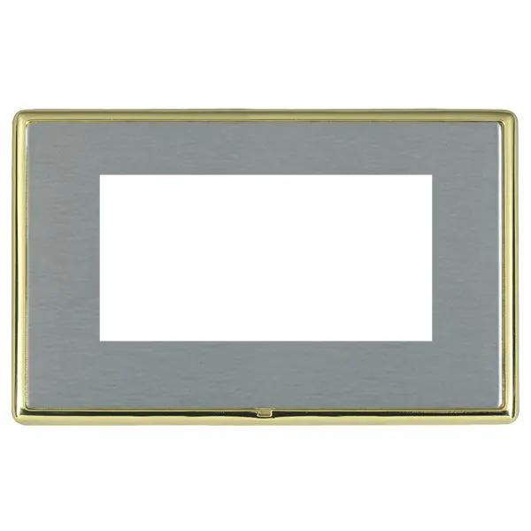 L-Ron CFX PB/SS 4 Euro Apet 100X50+Grid
