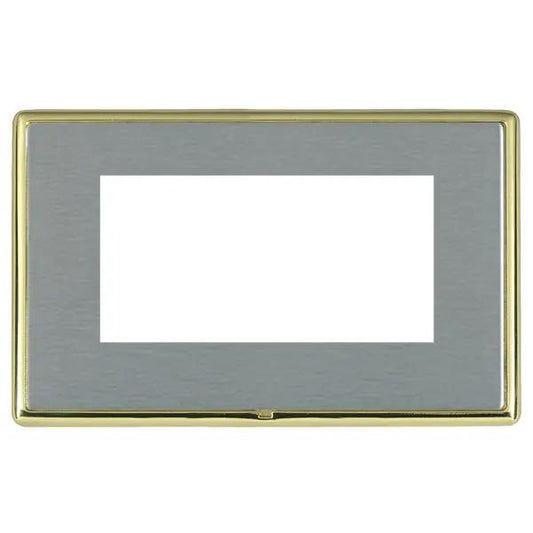 L-Ron CFX PB/SS 4 Euro Apet 100X50+Grid