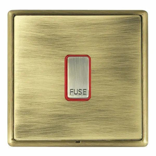 L-Ron CFX AB/AB 13A Fuse Red N-Halo AB/R