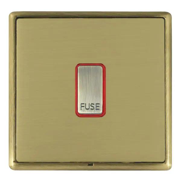L-Ron CFX AB/SB 13A Fuse Red N-Halo AB/R