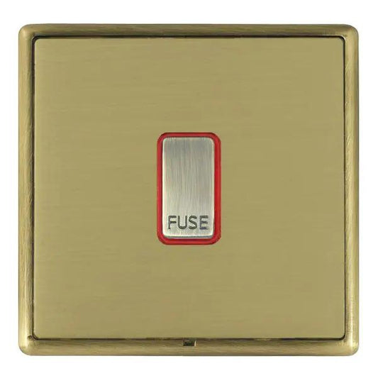 L-Ron CFX AB/SB 13A Fuse Red N-Halo AB/R