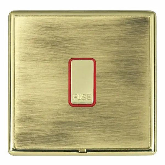 L-Ron CFX PB/AB 13A Fuse Red N-Halo PB/R