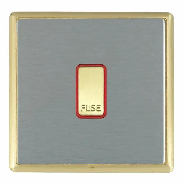 L-Ron CFX SB/SS 13A Fuse Red N-Halo SB/R