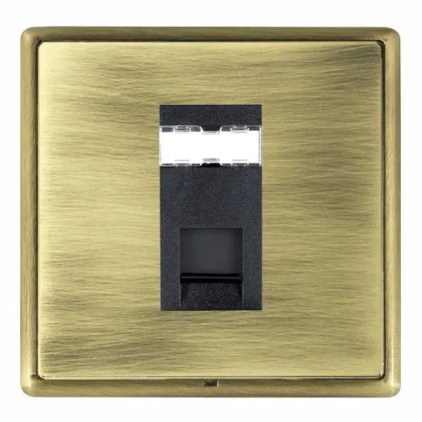 L-Ron CFX AB/AB 1g RJ12 Unshielded BL