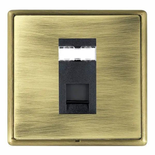 L-Ron CFX AB/AB 1g RJ12 Unshielded BL