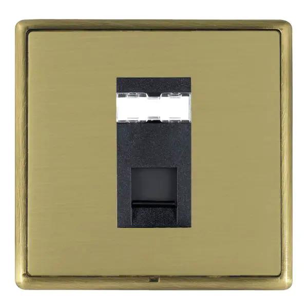 L-Ron CFX AB/SB 1g RJ12 Unshielded BL