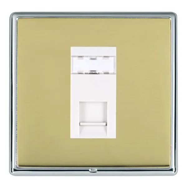 L-Ron CFX BC/PB 1g RJ12 Unshielded WH