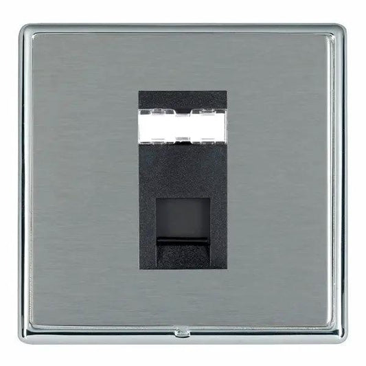 L-Ron CFX BC/SS 1g RJ12 Unshielded BL