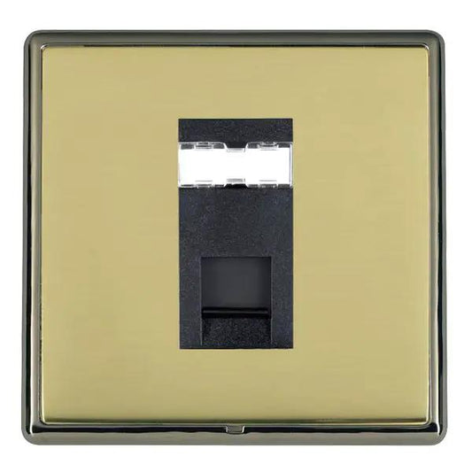 L-Ron CFX BK/PB 1g RJ12 Unshielded BL