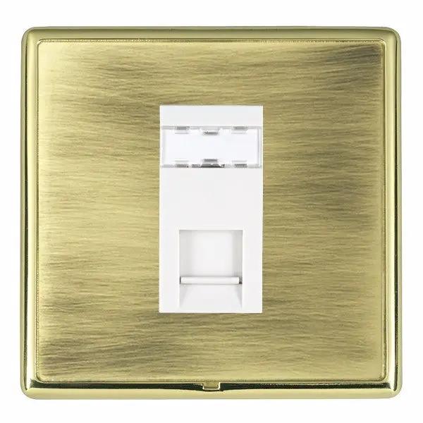 L-Ron CFX PB/AB 1g RJ12 Unshielded WH
