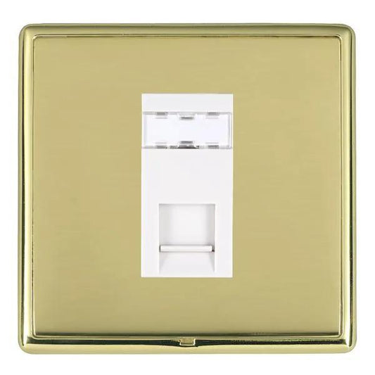 L-Ron CFX PB/PB 1g RJ12 Unshielded WH