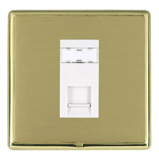 L-Ron CFX PB/SB 1g RJ12 Unshielded WH