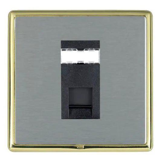 L-Ron CFX PB/SS 1g RJ12 Unshielded BL