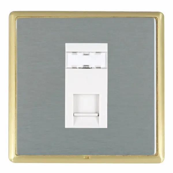 L-Ron CFX SB/SS 1g RJ12 Unshielded WH