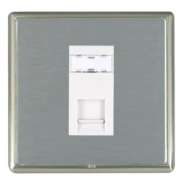 L-Ron CFX SN/SS 1g RJ12 Unshielded WH