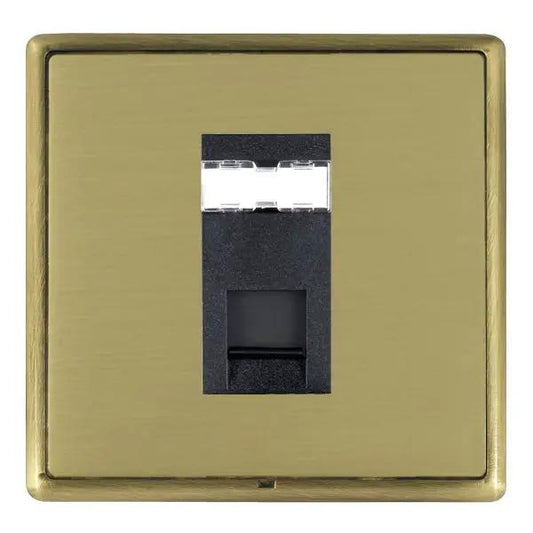 L-Ron CFX AB/SB 1g RJ45 CAT5E Unsheld BL