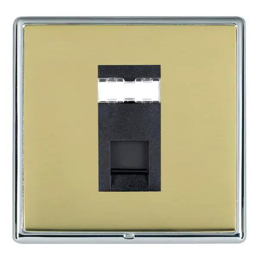 L-Ron CFX BC/PB 1g RJ45 CAT5E Unsheld BL