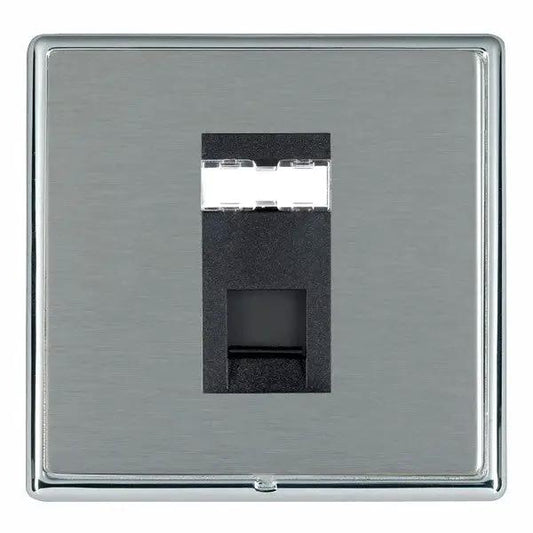 L-Ron CFX BC/SS 1g RJ45 CAT5E Unsheld BL