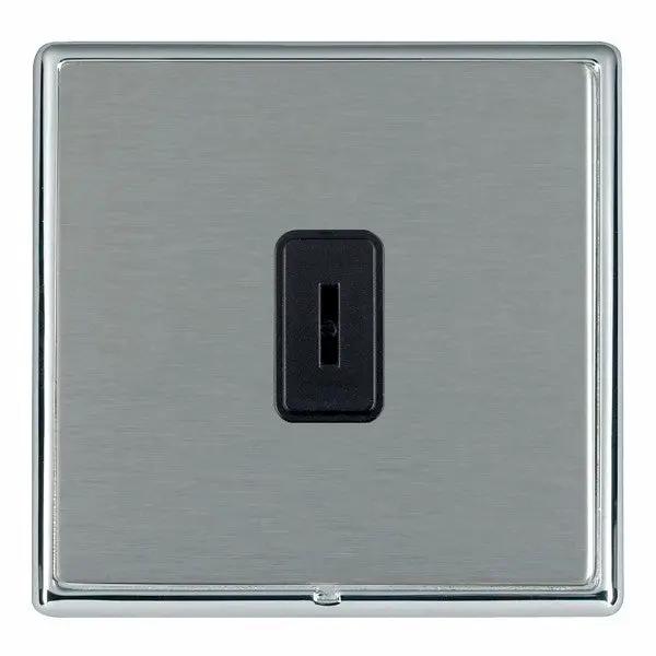 L-Ron CFX BC/SS 1g 20AX 2W Key Switch BL