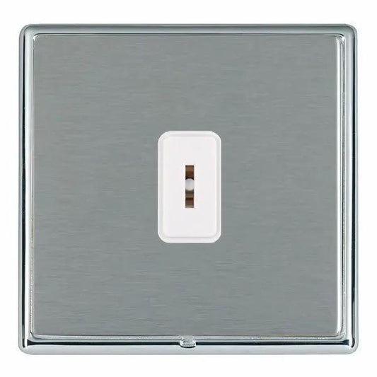 L-Ron CFX BC/SS 1g 20AX 2W Key Switch WH