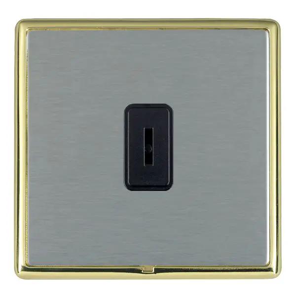 L-Ron CFX PB/SS 1g 20AX 2W Key Switch BL