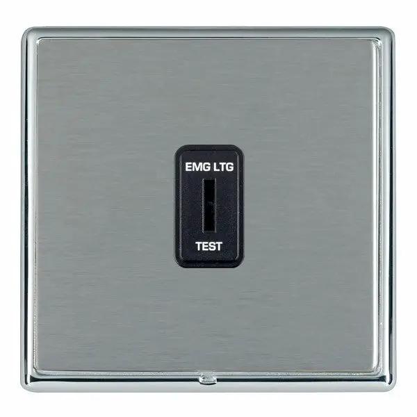 L-Ron CFX BC/SS 20AX 2W Key Swt ELT BL