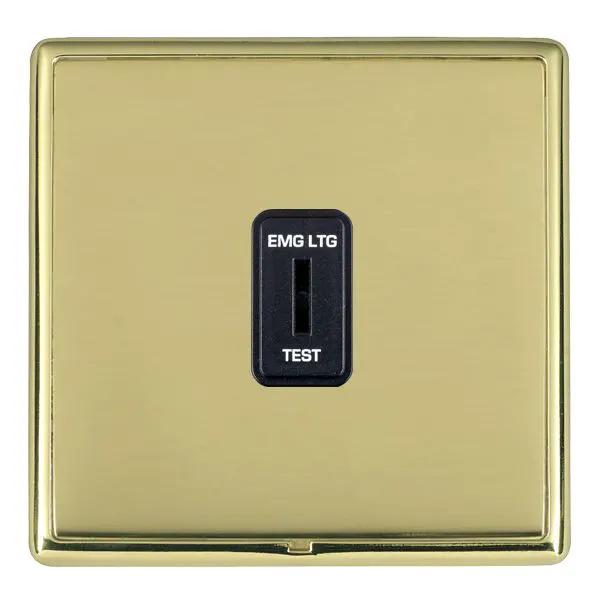 L-Ron CFX PB/PB 20AX 2W Key Swt ELT BL