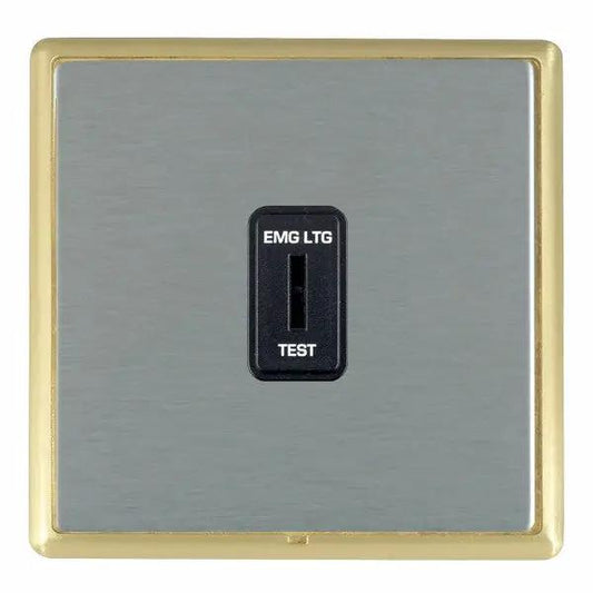 L-Ron CFX SB/SS 20AX 2W Key Swt ELT BL