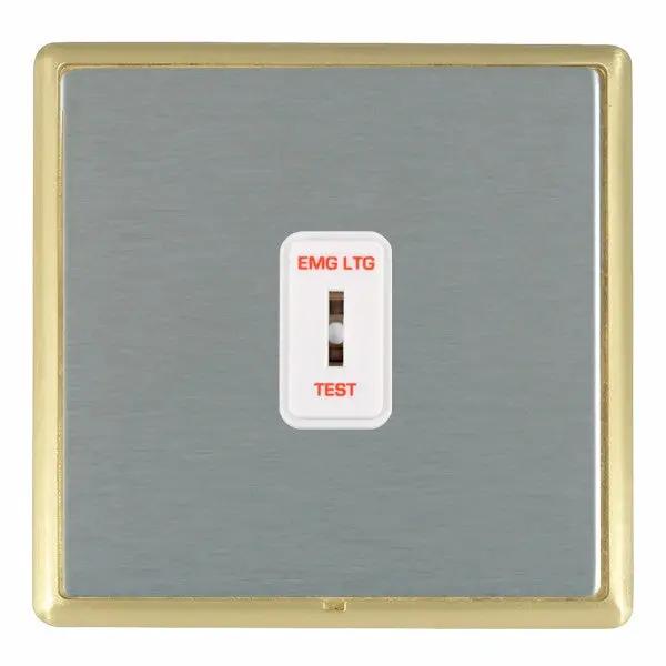 L-Ron CFX SB/SS 20AX 2W Key Swt ELT WH
