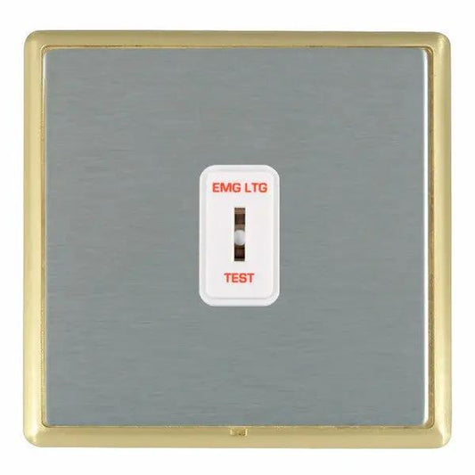 L-Ron CFX SB/SS 20AX 2W Key Swt ELT WH
