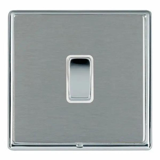 L-Ron CFX BC/SS 1g 20AX 2 Way Rkr BC/WH