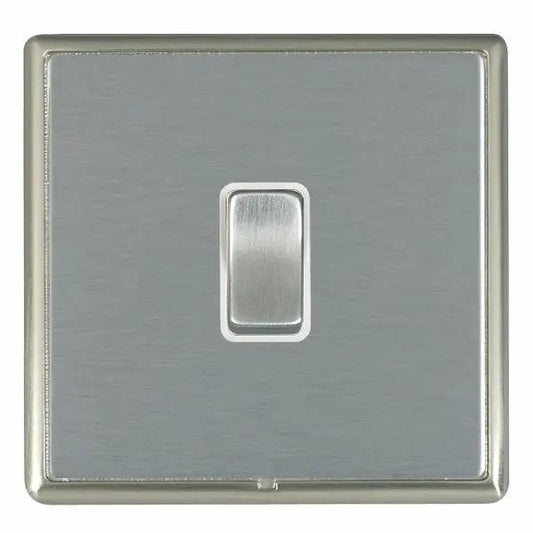 L-Ron CFX SN/SS 1g 10AX 2 Way Rkr SS/WH