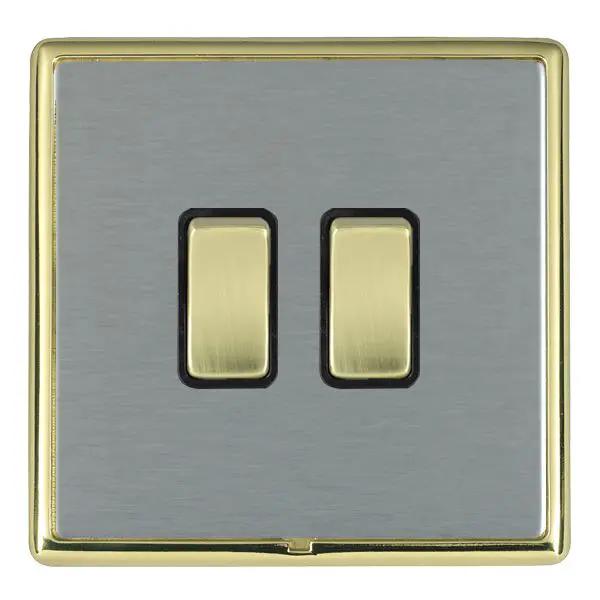 L-Ron CFX PB/SS 2g 20AX 2 Way Rkr PB/BL